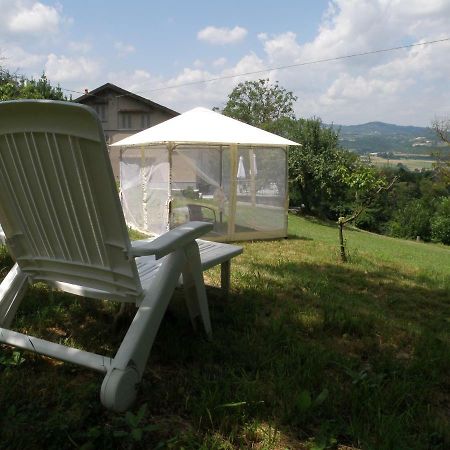 Bed and Breakfast Cascina Luvot Melazzo Esterno foto