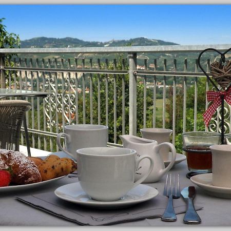 Bed and Breakfast Cascina Luvot Melazzo Esterno foto