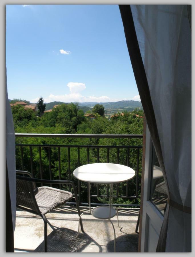 Bed and Breakfast Cascina Luvot Melazzo Esterno foto