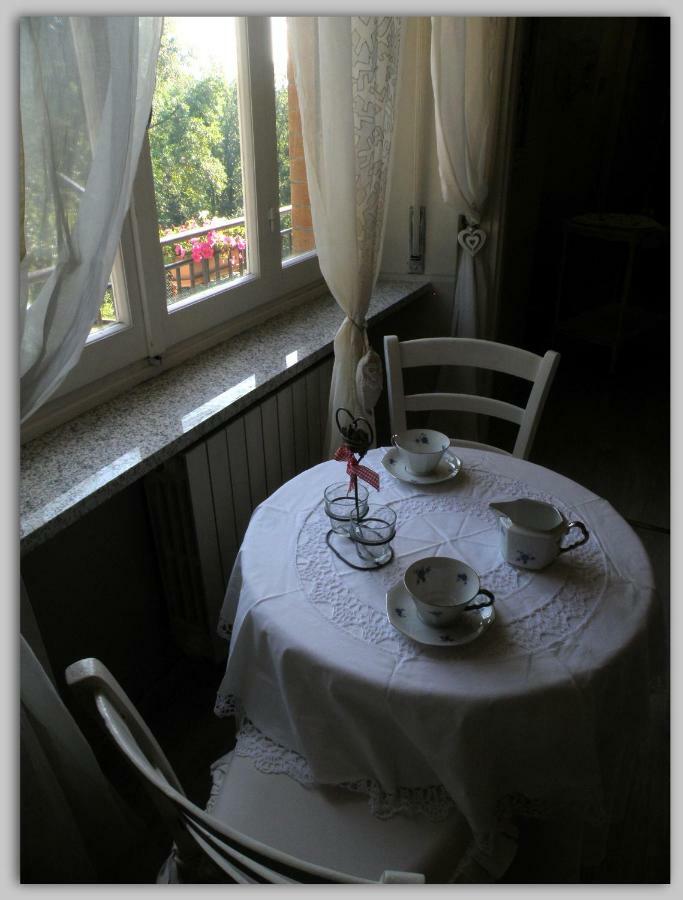 Bed and Breakfast Cascina Luvot Melazzo Esterno foto