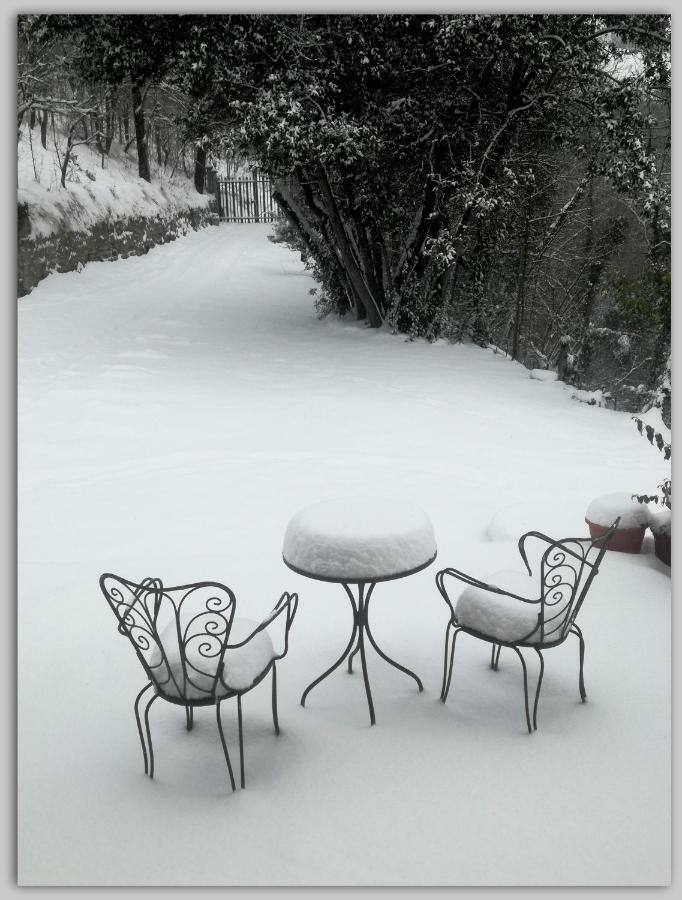 Bed and Breakfast Cascina Luvot Melazzo Esterno foto