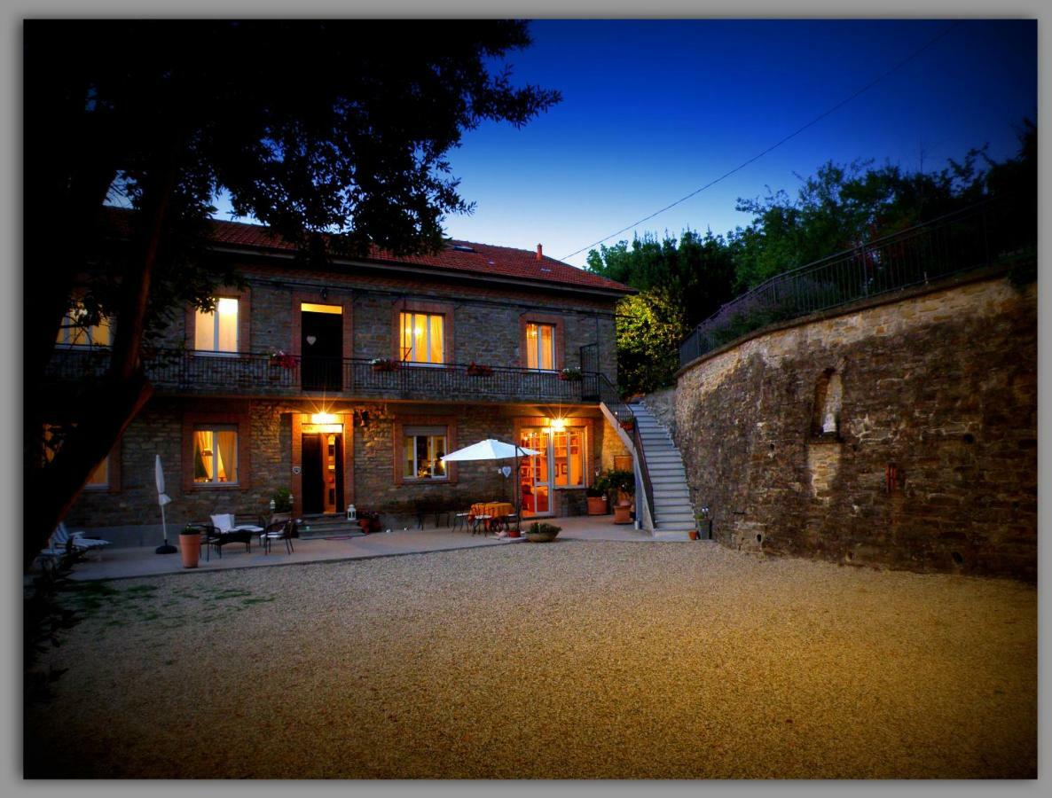Bed and Breakfast Cascina Luvot Melazzo Esterno foto