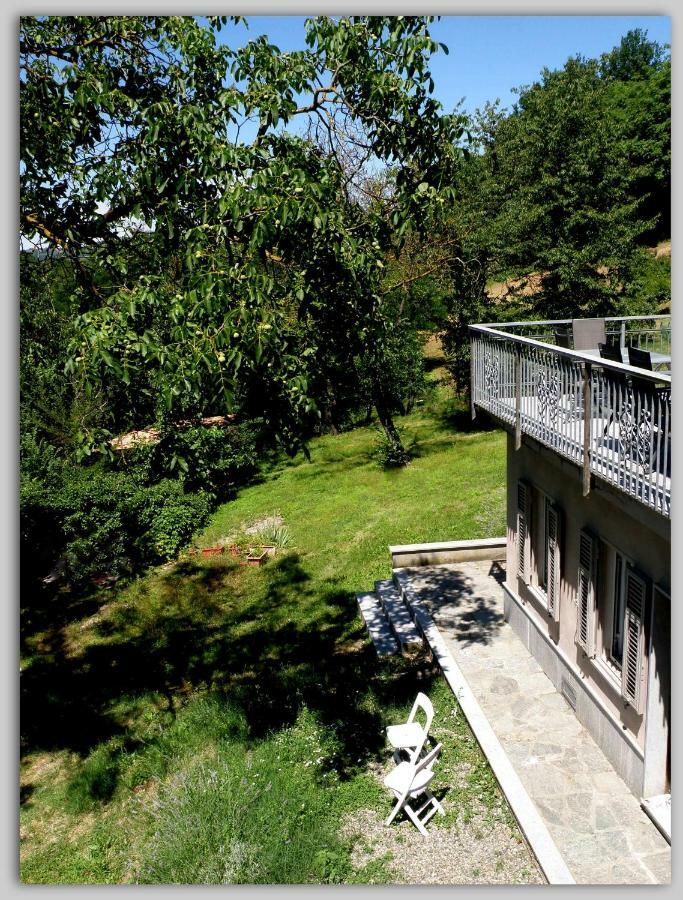 Bed and Breakfast Cascina Luvot Melazzo Esterno foto