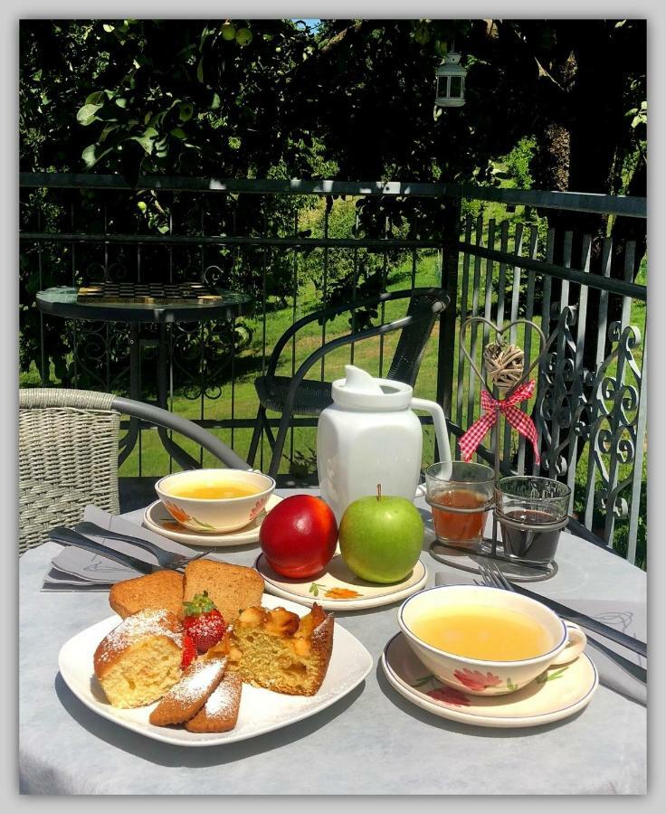 Bed and Breakfast Cascina Luvot Melazzo Esterno foto