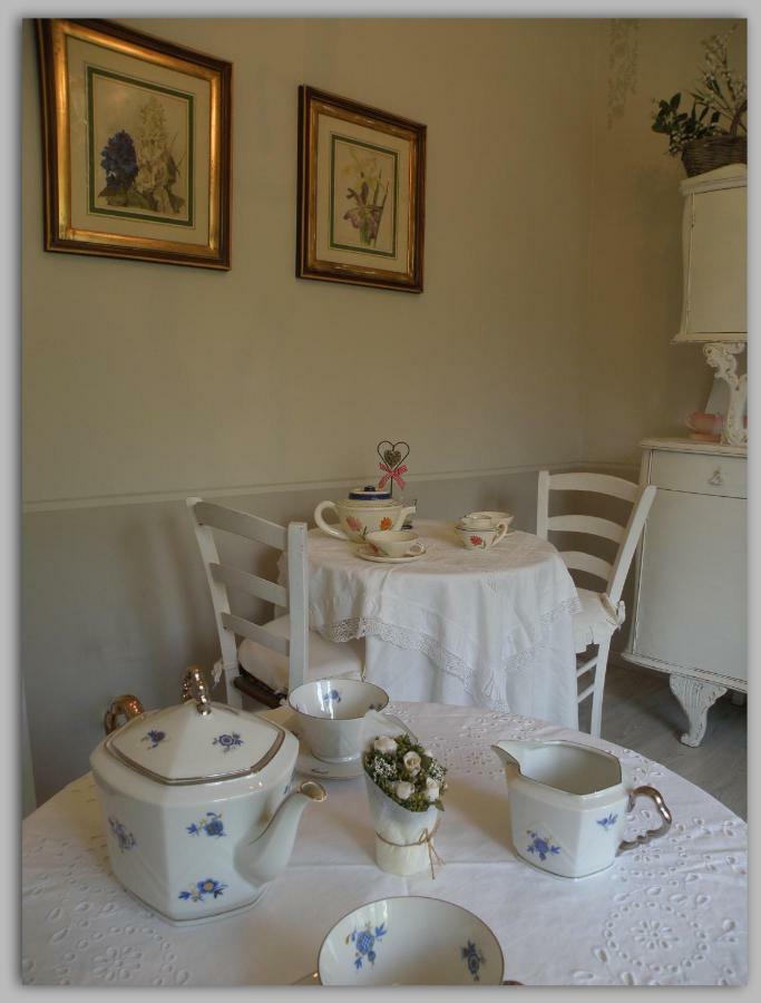 Bed and Breakfast Cascina Luvot Melazzo Esterno foto