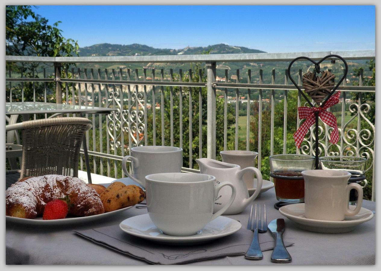 Bed and Breakfast Cascina Luvot Melazzo Esterno foto