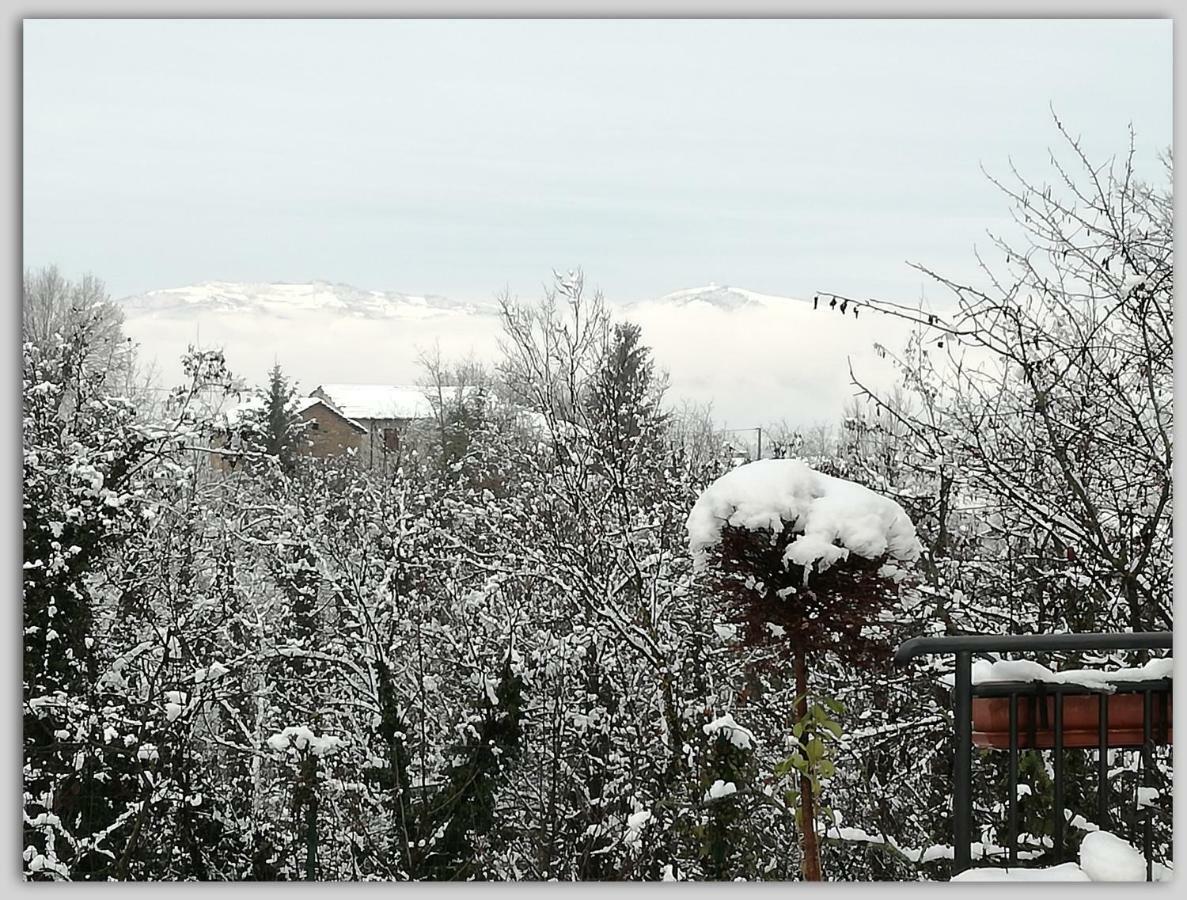 Bed and Breakfast Cascina Luvot Melazzo Esterno foto