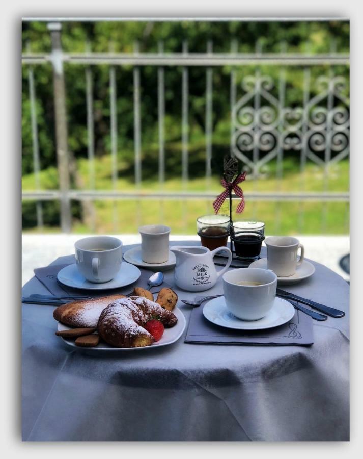 Bed and Breakfast Cascina Luvot Melazzo Esterno foto